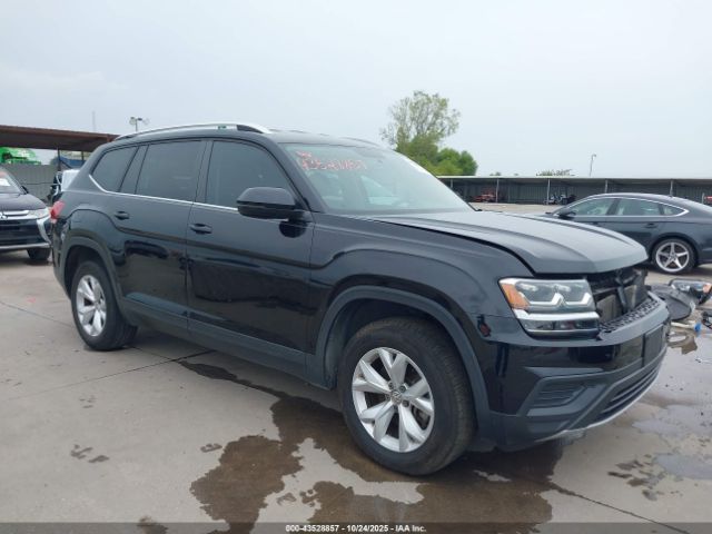 2018 VOLKSWAGEN ATLAS 1V2AP2CA3JC589754