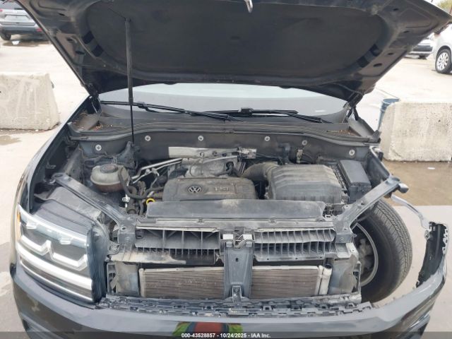 2018 VOLKSWAGEN ATLAS 1V2AP2CA3JC589754 Photo 9