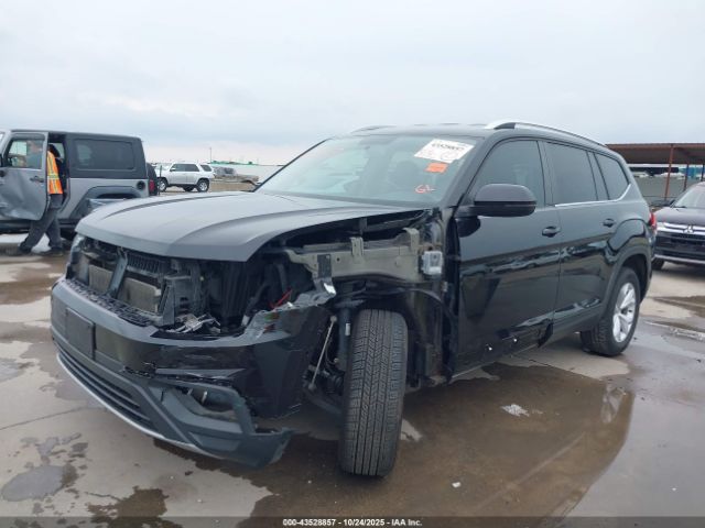 2018 VOLKSWAGEN ATLAS 1V2AP2CA3JC589754 Photo 1