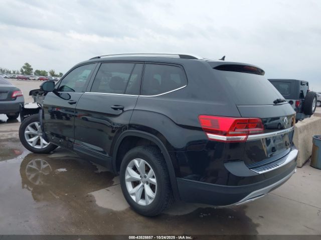 2018 VOLKSWAGEN ATLAS 1V2AP2CA3JC589754 Photo 2