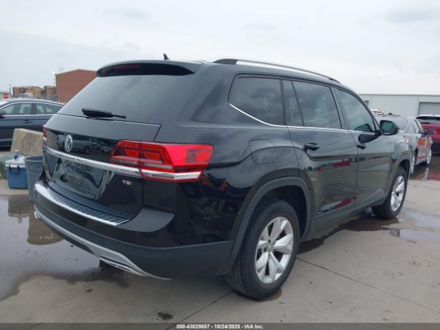 2018 VOLKSWAGEN ATLAS 1V2AP2CA3JC589754 Photo 3