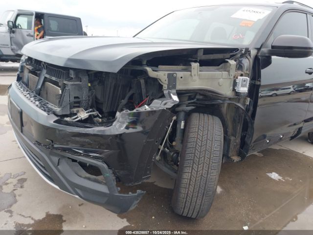 2018 VOLKSWAGEN ATLAS 1V2AP2CA3JC589754 Photo 5