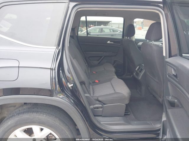 2018 VOLKSWAGEN ATLAS 1V2AP2CA3JC589754 Photo 7
