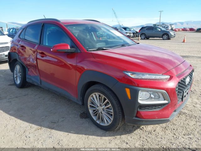 2021 HYUNDAI KONA KM8K2CAA6MU735488