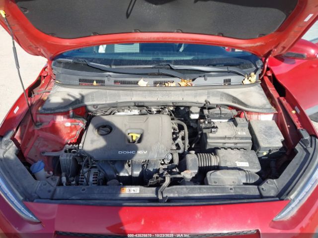 2021 HYUNDAI KONA KM8K2CAA6MU735488 Photo 9