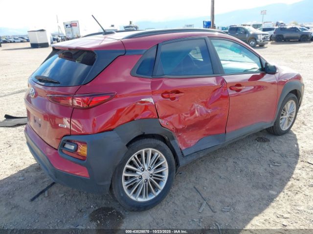 2021 HYUNDAI KONA KM8K2CAA6MU735488 Photo 3