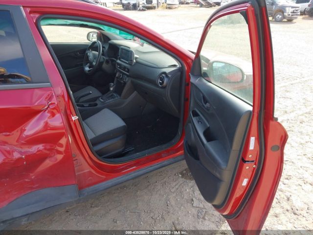 2021 HYUNDAI KONA KM8K2CAA6MU735488 Photo 4