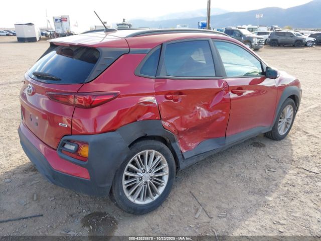 2021 HYUNDAI KONA KM8K2CAA6MU735488 Photo 5