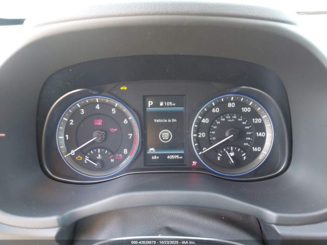 2021 HYUNDAI KONA KM8K2CAA6MU735488 Photo 6