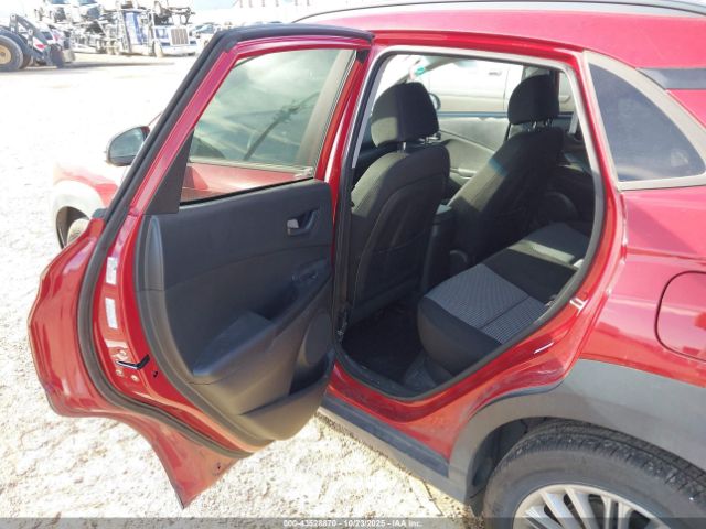 2021 HYUNDAI KONA KM8K2CAA6MU735488 Photo 7