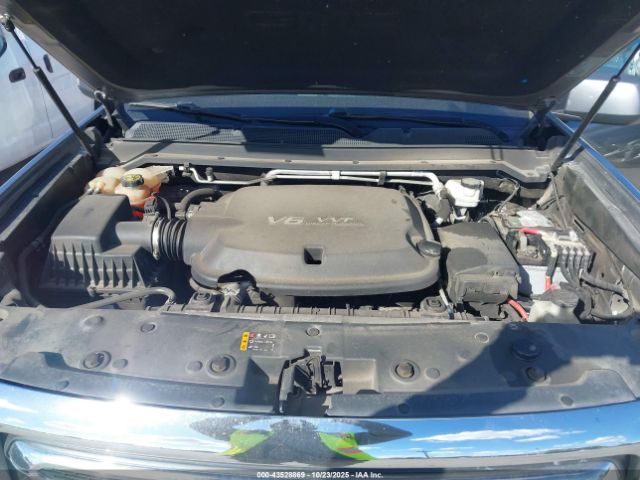 2018 GMC CANYON 1GTG6CEN6J1125101 Photo 9