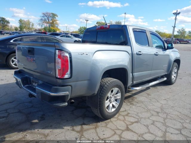 2018 GMC CANYON 1GTG6CEN6J1125101 Photo 3