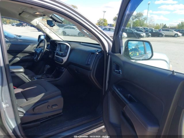 2018 GMC CANYON 1GTG6CEN6J1125101 Photo 4