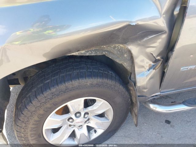 2018 GMC CANYON 1GTG6CEN6J1125101 Photo 5