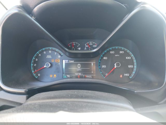 2018 GMC CANYON 1GTG6CEN6J1125101 Photo 6