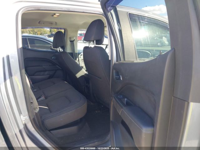 2018 GMC CANYON 1GTG6CEN6J1125101 Photo 7