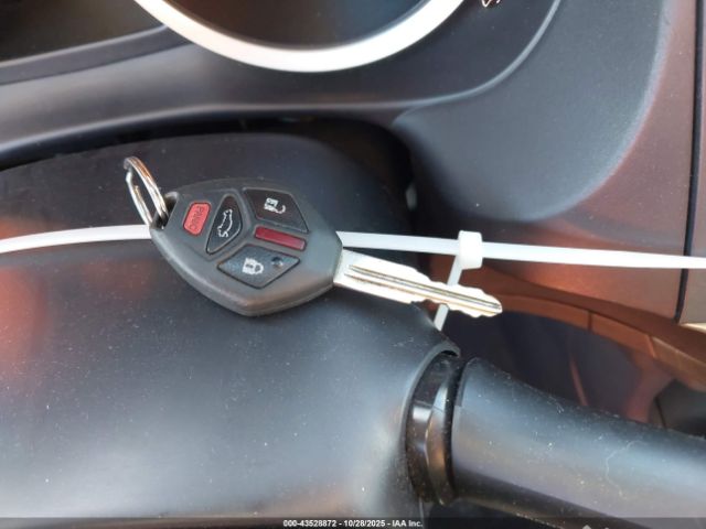 2015 MITSUBISHI LANCER JA32U2FU6FU015797 Photo 10