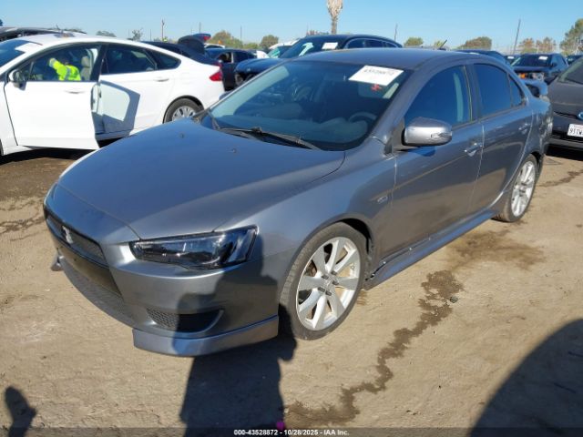 2015 MITSUBISHI LANCER JA32U2FU6FU015797 Photo 1