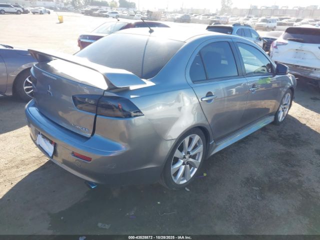2015 MITSUBISHI LANCER JA32U2FU6FU015797 Photo 3