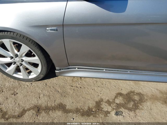 2015 MITSUBISHI LANCER JA32U2FU6FU015797 Photo 5