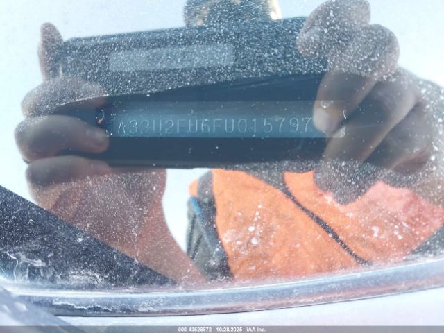 2015 MITSUBISHI LANCER JA32U2FU6FU015797 Photo 8