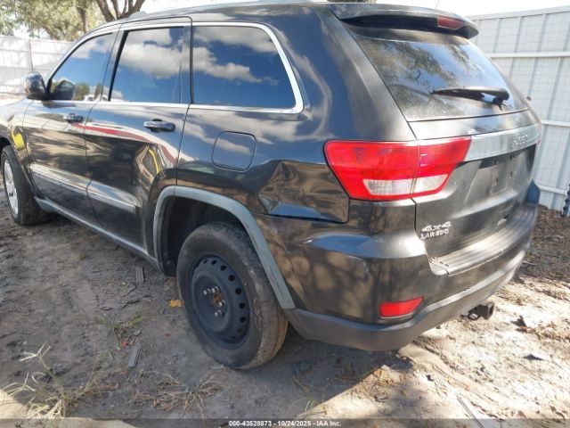 2011 JEEP GRAND CHEROKEE 1J4RR4GGXBC550793 Photo 5