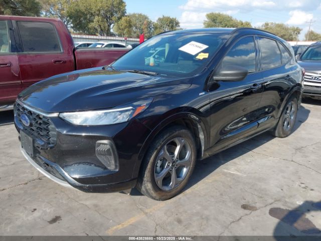 2023 FORD ESCAPE 1FMCU0MN5PUB33066 Photo 1