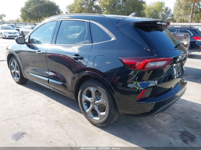 2023 FORD ESCAPE 1FMCU0MN5PUB33066 Photo 2