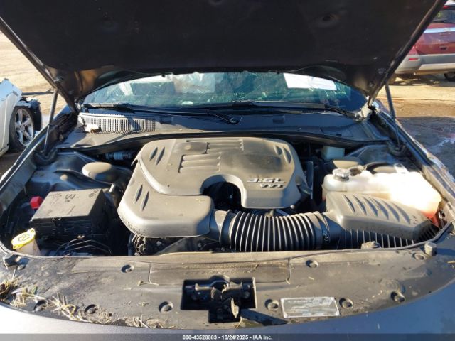 2023 DODGE CHARGER 2C3CDXBG2PH592242 Photo 9