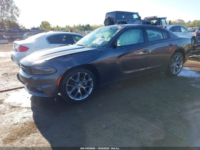 2023 DODGE CHARGER 2C3CDXBG2PH592242 Photo 1