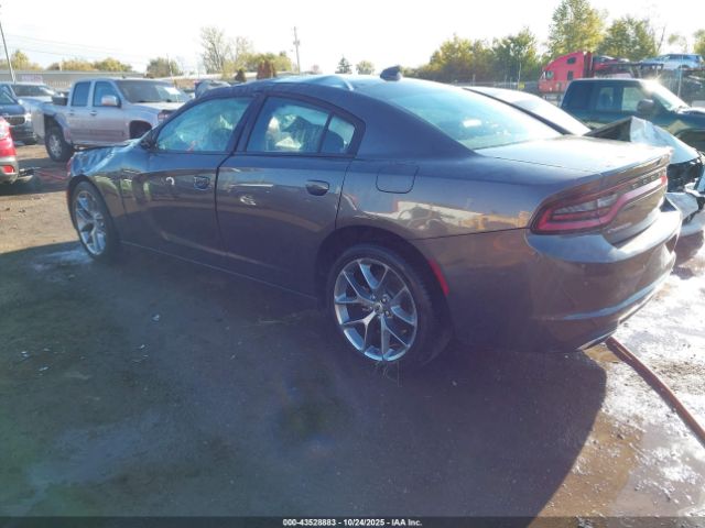 2023 DODGE CHARGER 2C3CDXBG2PH592242 Photo 2