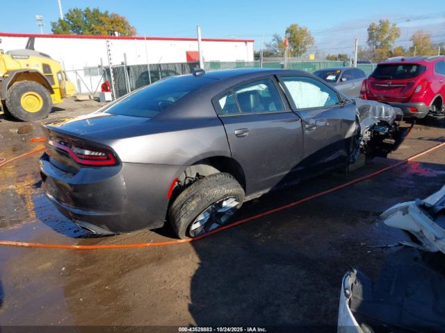 2023 DODGE CHARGER 2C3CDXBG2PH592242 Photo 3