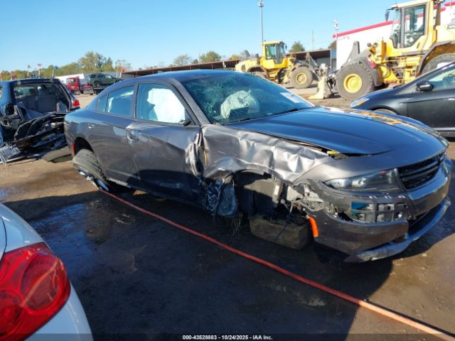 2023 DODGE CHARGER 2C3CDXBG2PH592242 Photo 5