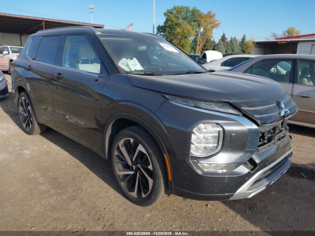 2024 MITSUBISHI OUTLANDER JA4J4WA82RZ089069 Photo 0