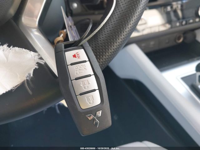 2024 MITSUBISHI OUTLANDER JA4J4WA82RZ089069 Photo 10