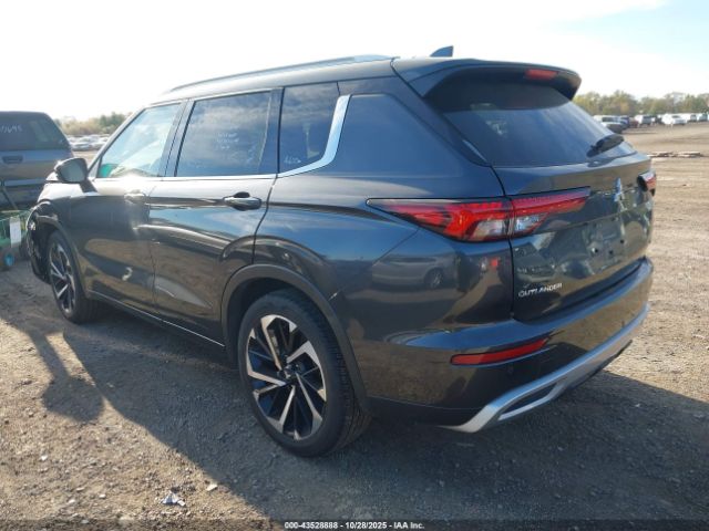 2024 MITSUBISHI OUTLANDER JA4J4WA82RZ089069 Photo 2
