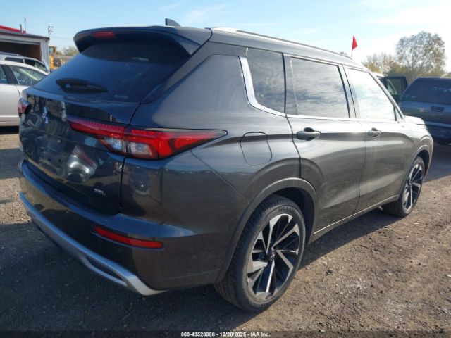 2024 MITSUBISHI OUTLANDER JA4J4WA82RZ089069 Photo 3