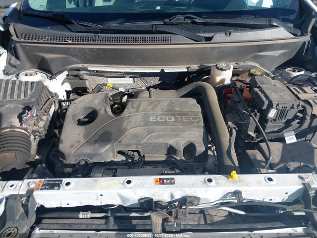 2022 CHEVROLET EQUINOX 3GNAXHEV1NS147129 Photo 9