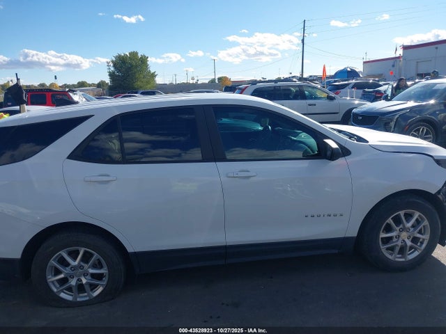 3GNAXHEV1NS147129 Chevrolet Equinox Fwd Ls