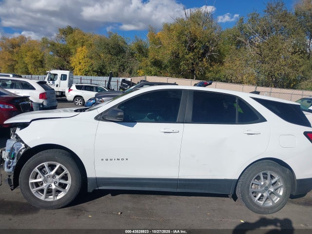 3GNAXHEV1NS147129 Chevrolet Equinox Fwd Ls