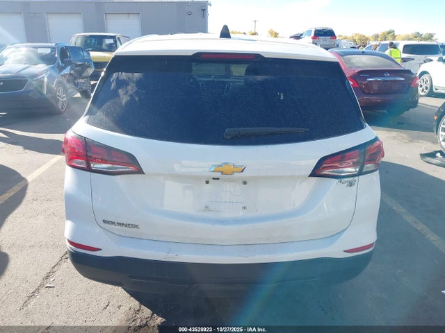 3GNAXHEV1NS147129 Chevrolet Equinox Fwd Ls