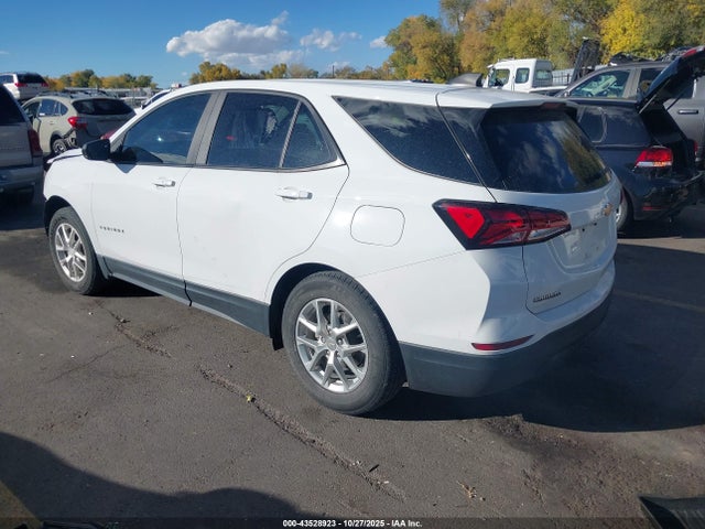 2022 CHEVROLET EQUINOX 3GNAXHEV1NS147129 Photo 2