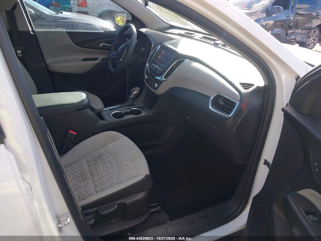 2022 CHEVROLET EQUINOX 3GNAXHEV1NS147129 Photo 4