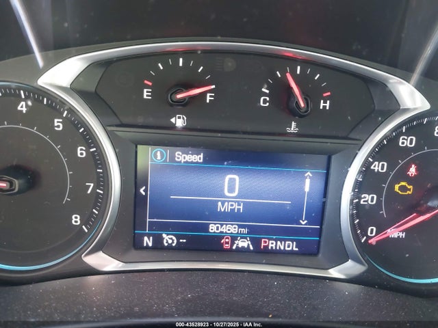 2022 CHEVROLET EQUINOX 3GNAXHEV1NS147129 Photo 6