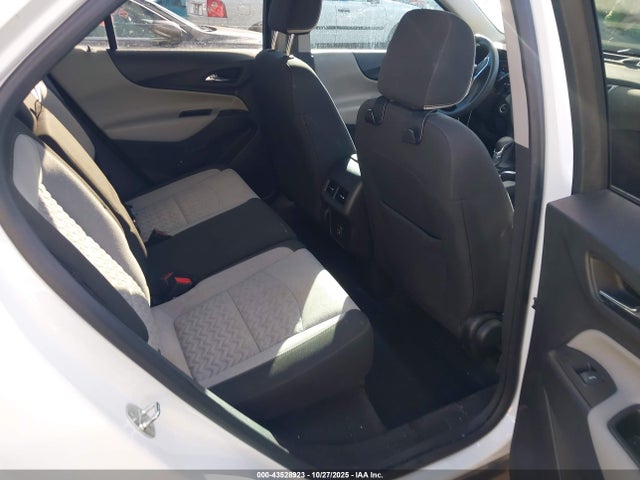 2022 CHEVROLET EQUINOX 3GNAXHEV1NS147129 Photo 7