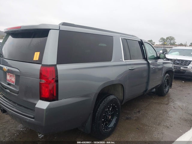 Продаж на аукціоні авто 2019 Chevrolet Suburban Lt, vin: 1GNSKHKC7KR102331, номер лоту: 43528931
