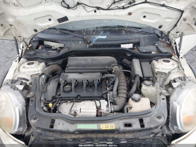 2008 MINI COOPER S WMWMF73568TV38418 Photo 9