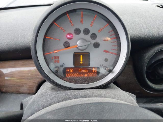 2008 MINI COOPER S WMWMF73568TV38418 Photo 6