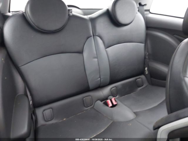 2008 MINI COOPER S WMWMF73568TV38418 Photo 7
