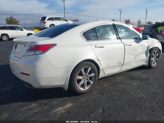 2013 ACURA TL 19UUA8F54DA004022 Photo 3